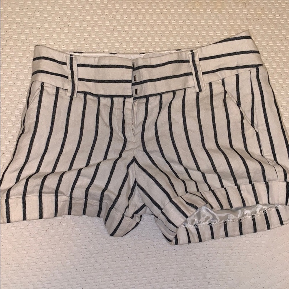 Express shorts